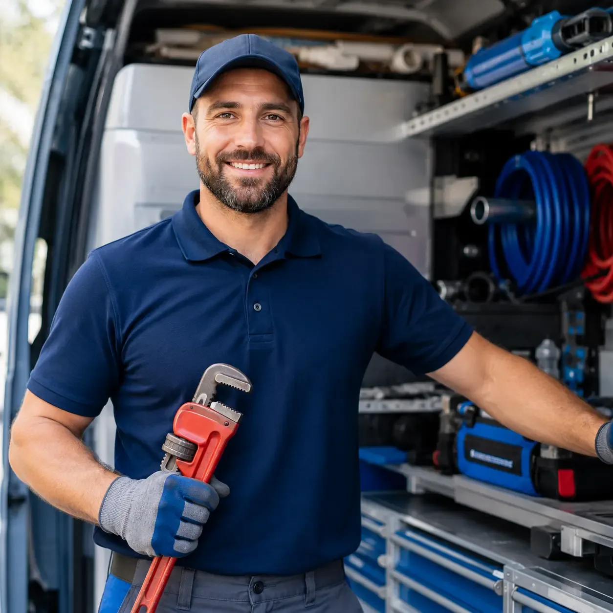 Local emergency plumbing professionals in Hindman, KY